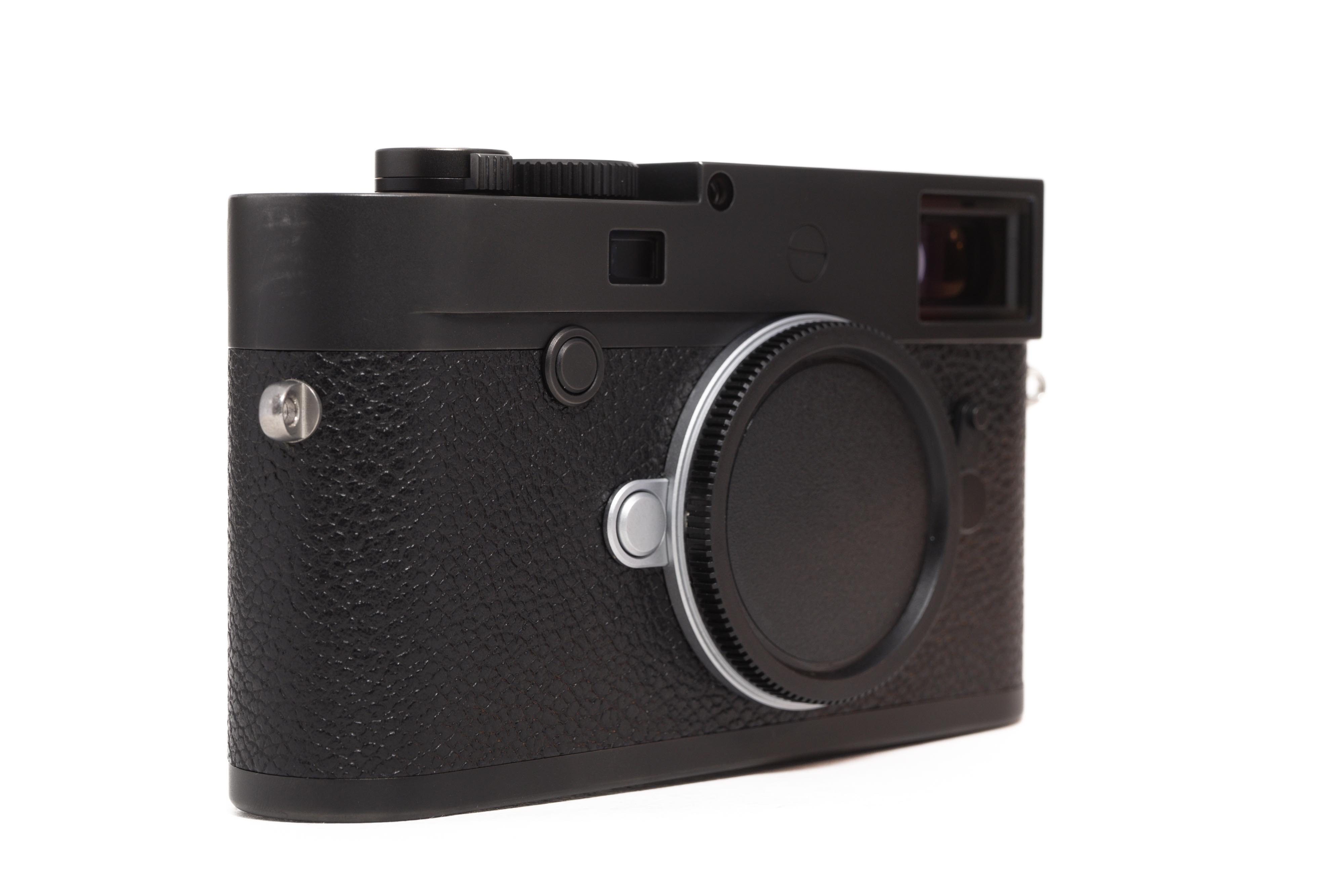LEICA M10-P, BLACK