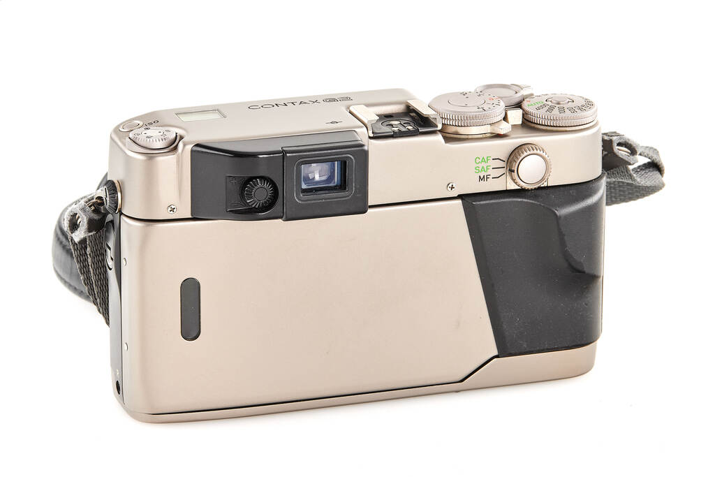 Contax G2 outfit