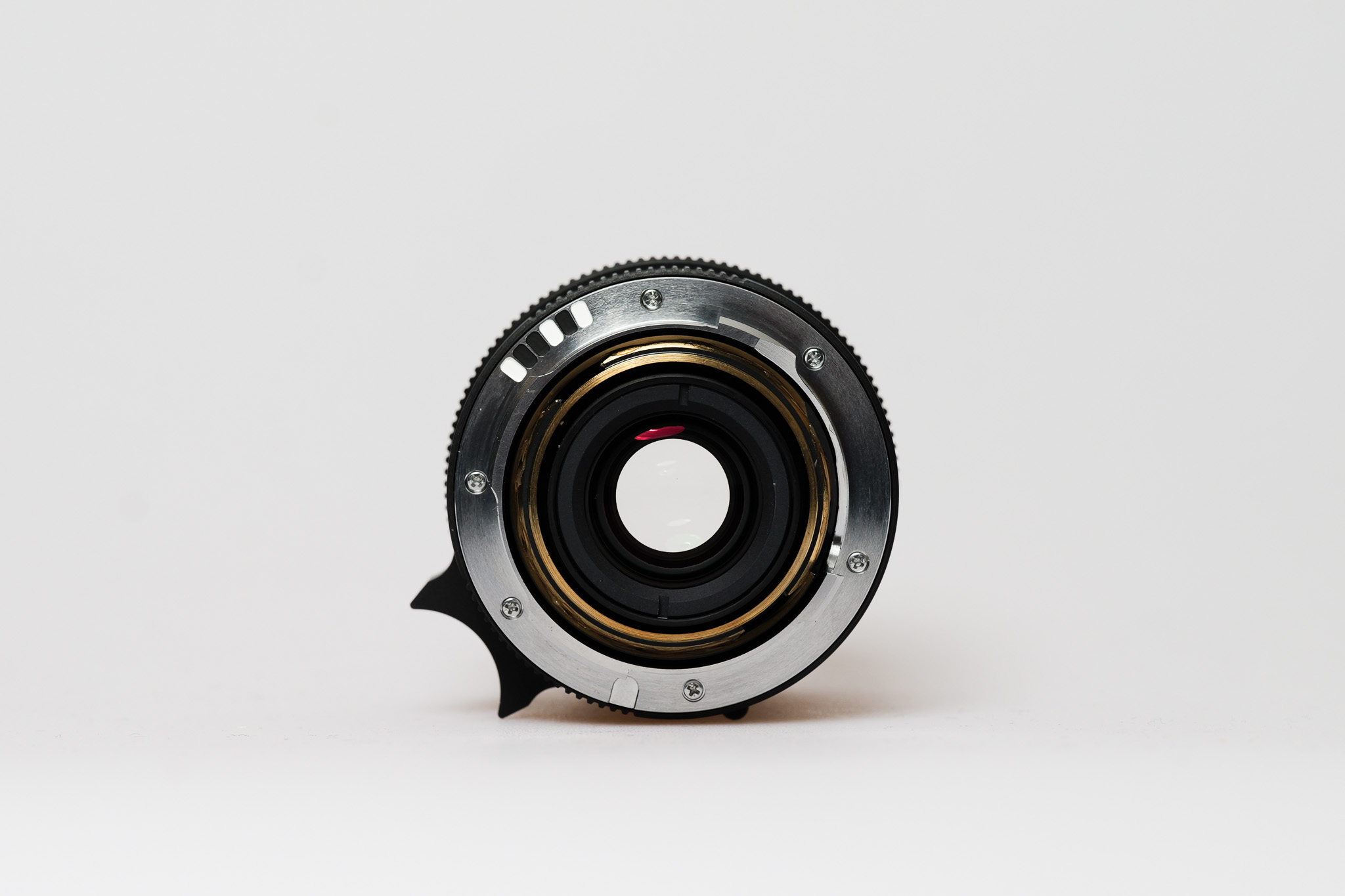 SUMMICRON-M 1:2/28 ASPH. sw. matt. lack