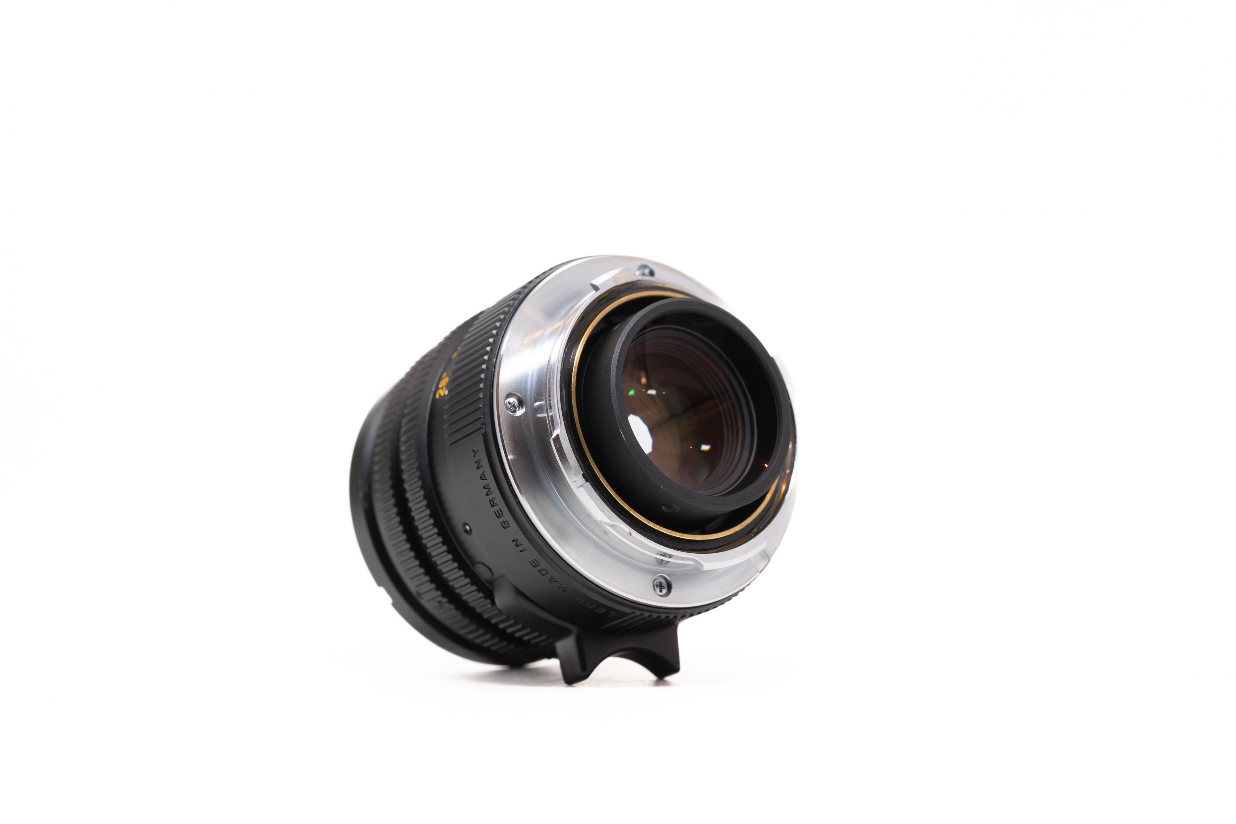 LEICA SUMMILUX-M 1.4/35 ASPHERICAL