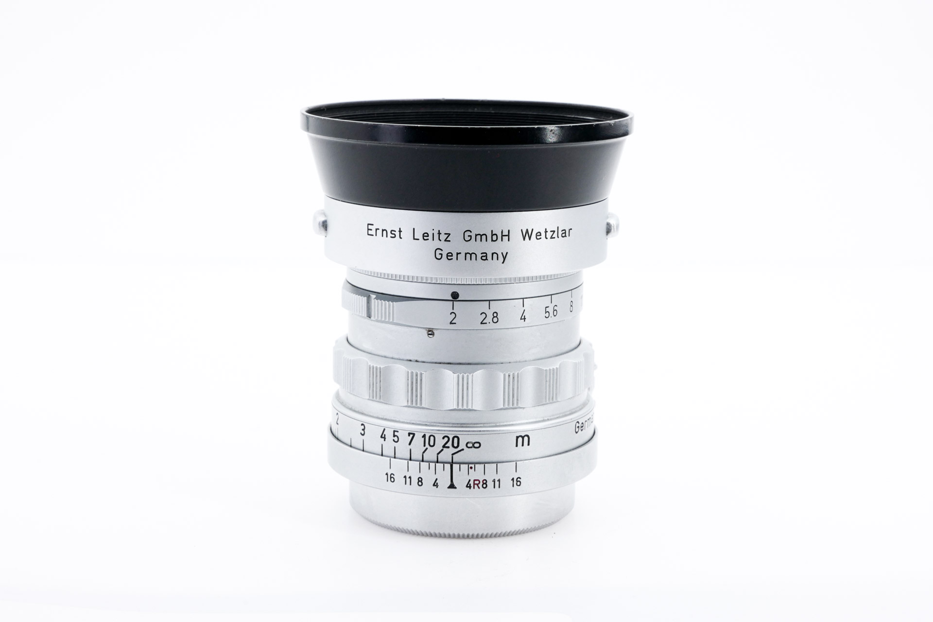 Leica Summicron M39 2.0/50mm