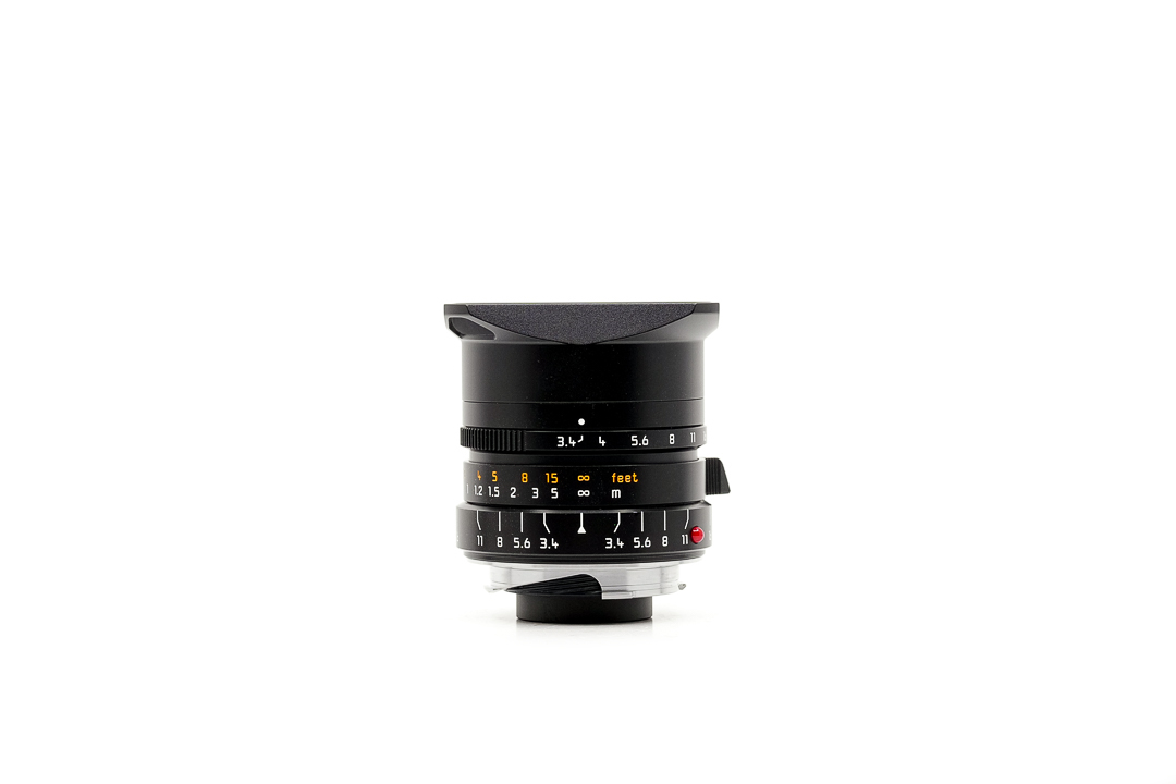 Leica Super-Elmar-M 3,4/21mm ASPH.