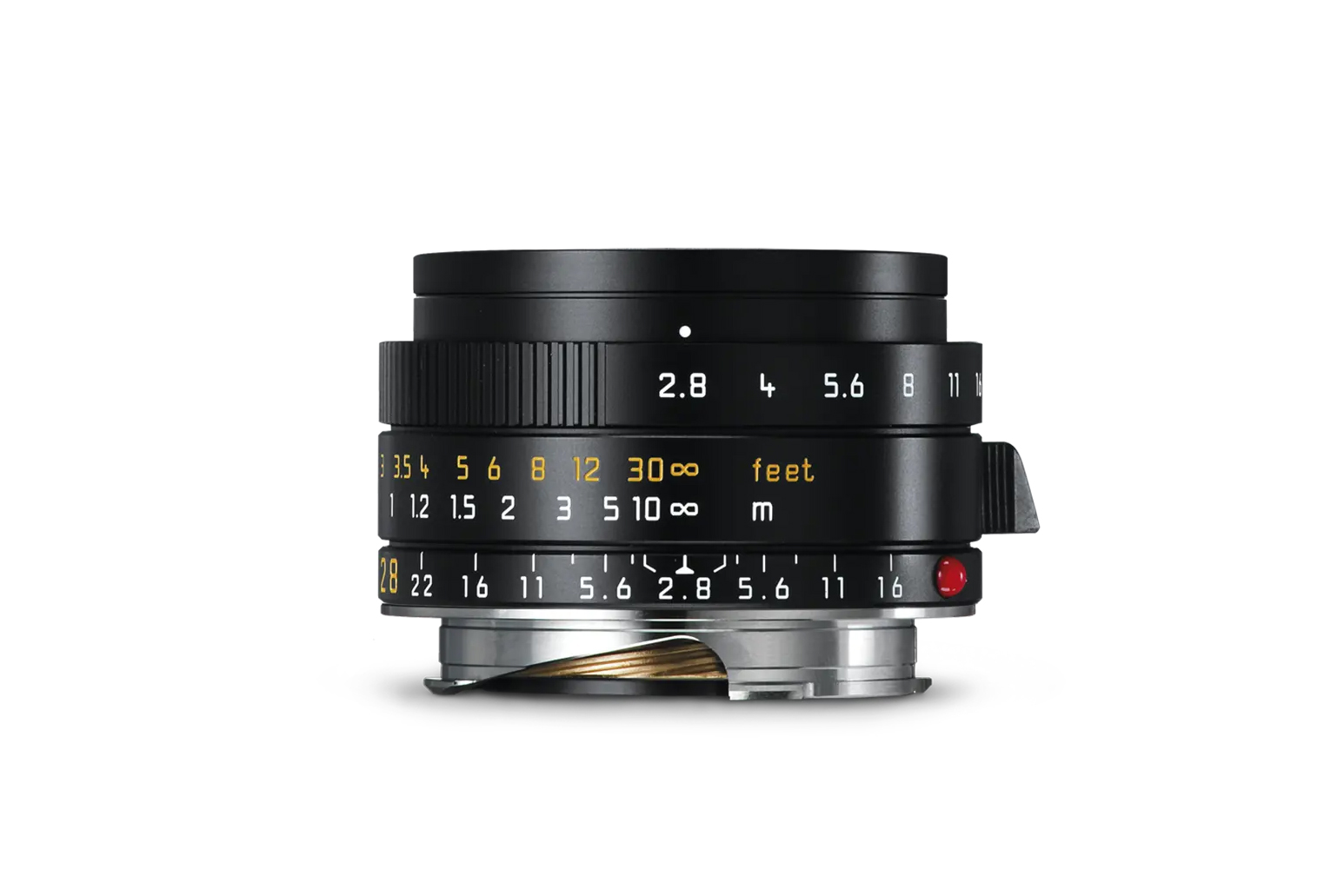 Leica Elmarit-M 28mm f/2.8 ASPH V2 11677