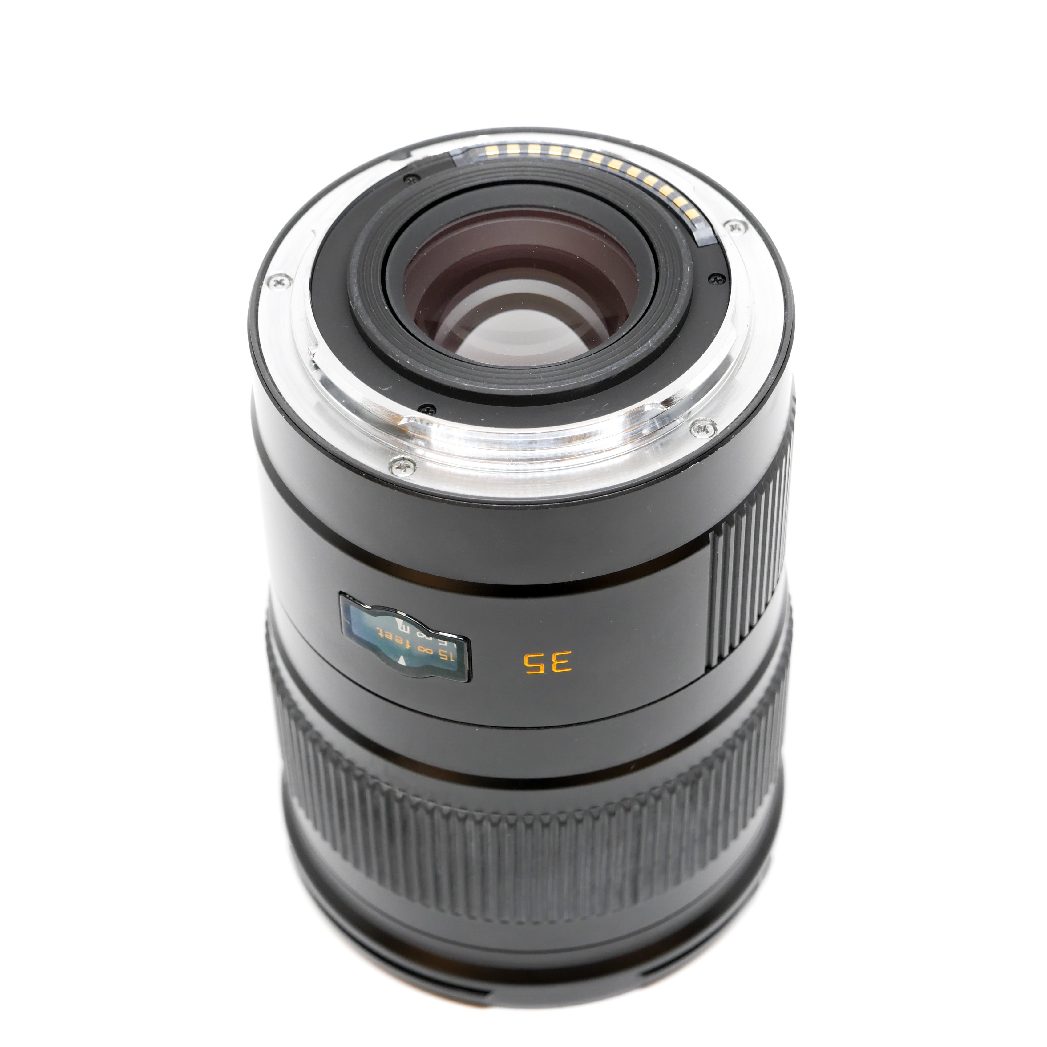 Leica 35mm Summarit-S F2.5 Asph 