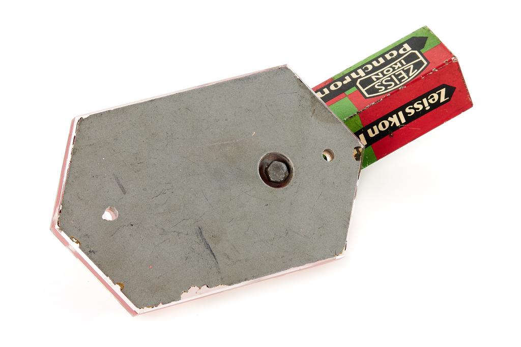 Zeiss Ikon Advertising Display Zeiss Ikon Advertising Display