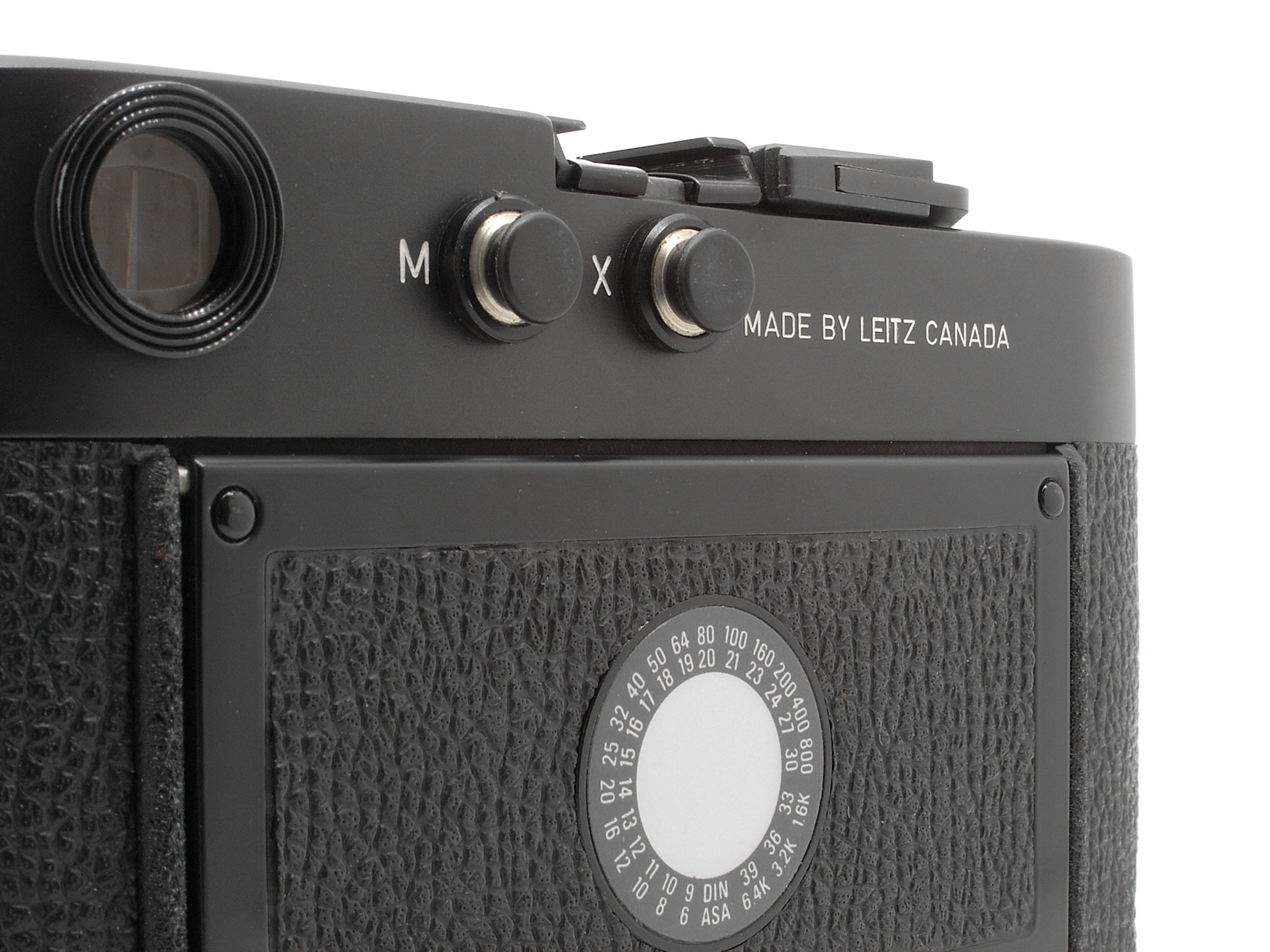 Leica M4-P black