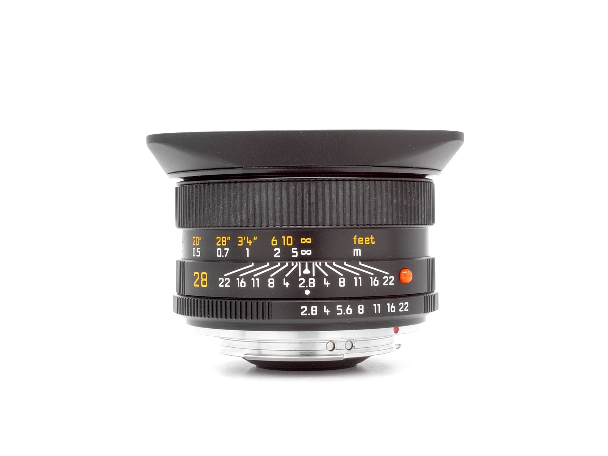 Leica Elmarit-R 2,8/28mm ROM II