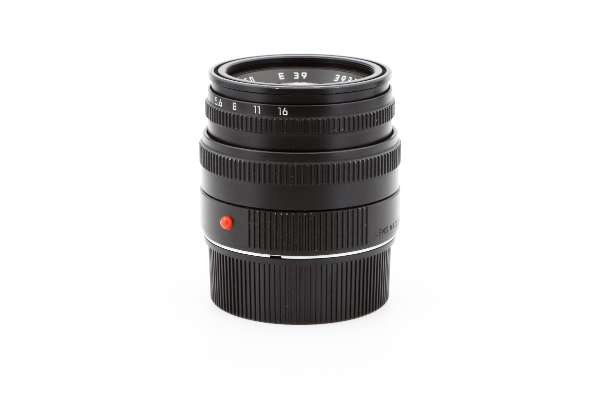 Leica SUMMICRON-M 2/50 MM