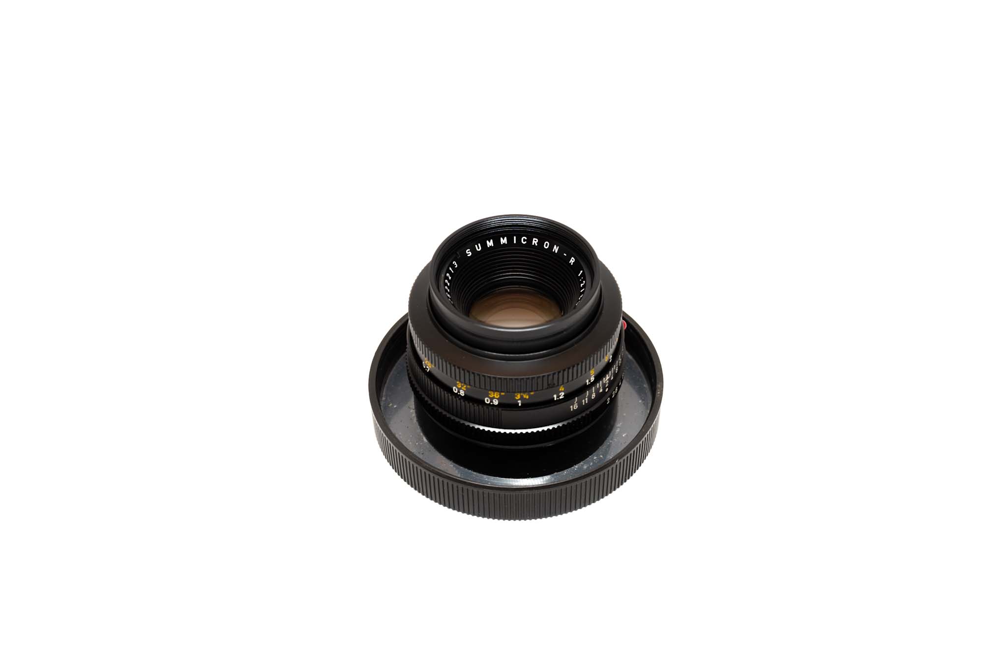 Leica Summicron-R 50mm F2