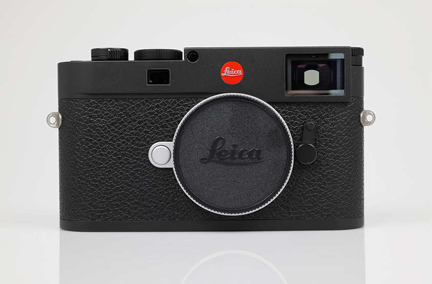Leica M11 schwarz
