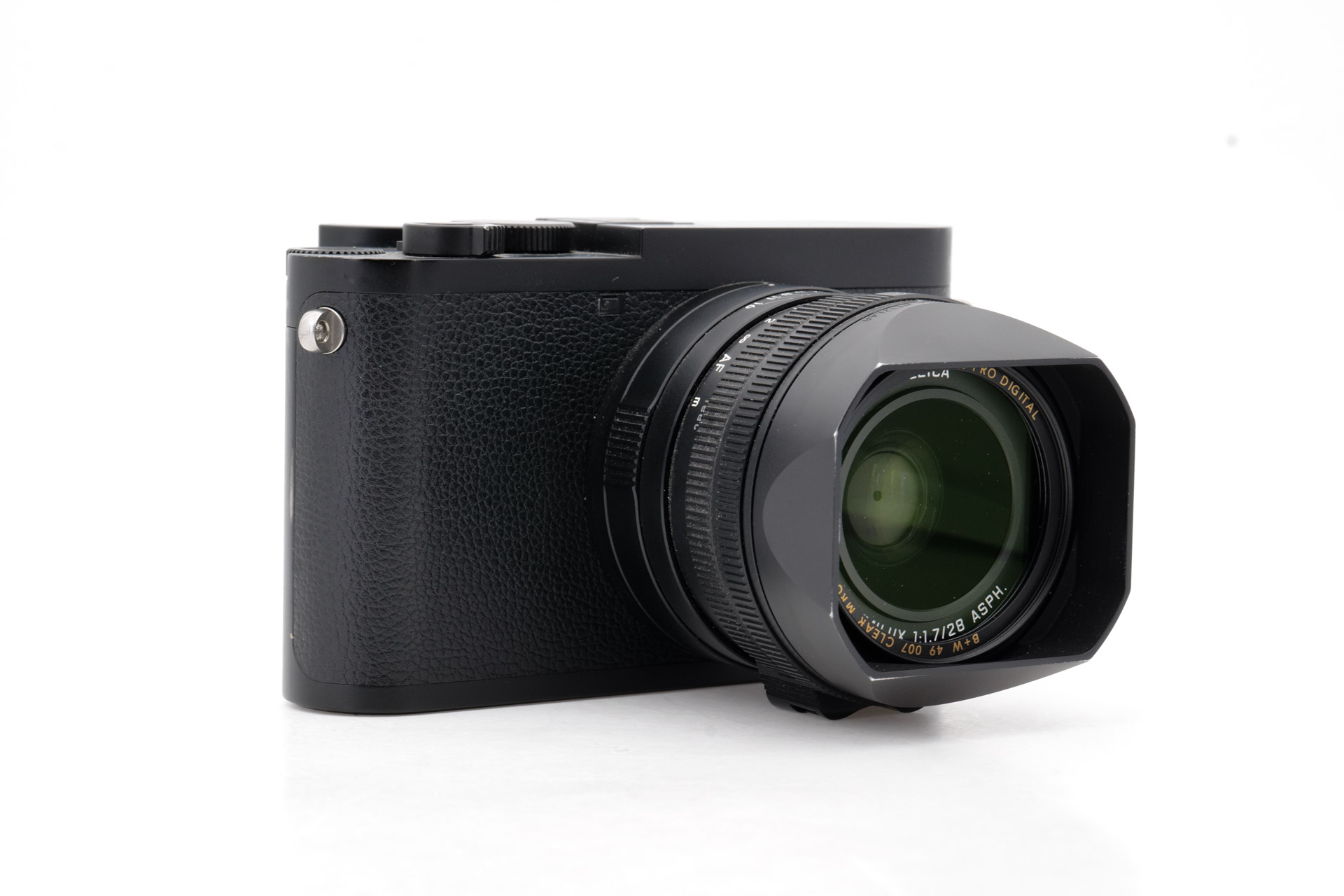 LEICA Q2 Monochrom, black, EU/US/JP version