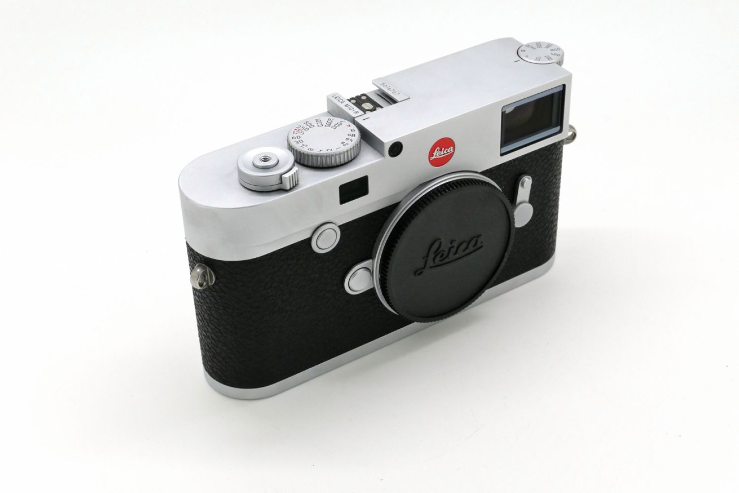 Leica M10-R Chrome