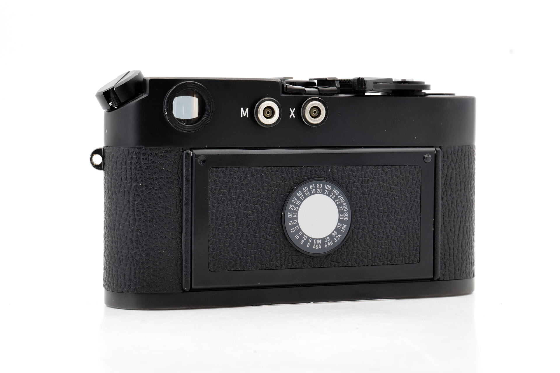 Leica M4-2, black with chrome finish, ‘Leitz Wetzlar’
