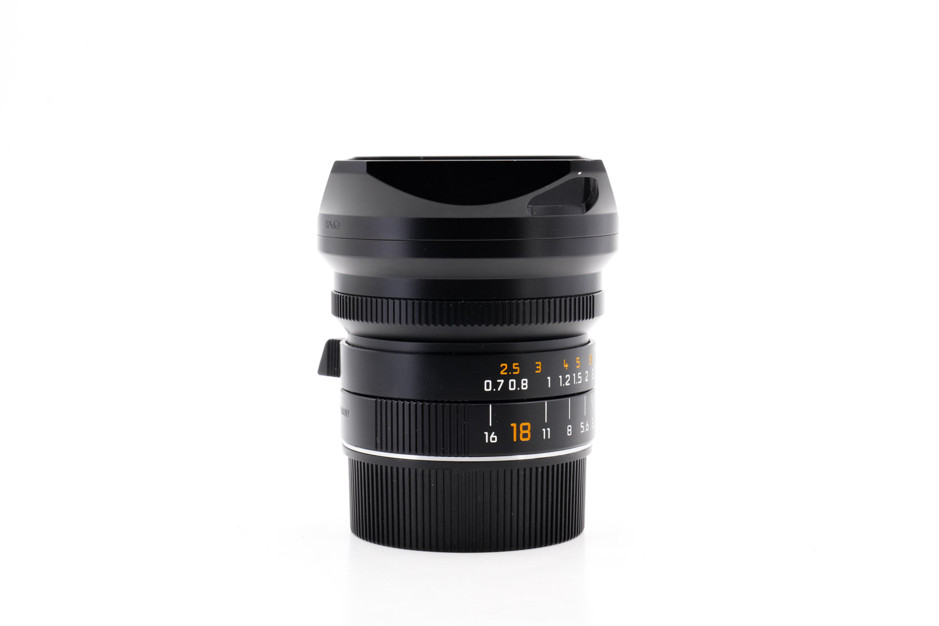 LEICA SUPER-ELMAR-M 3.8/18MM ASPH 6Bit