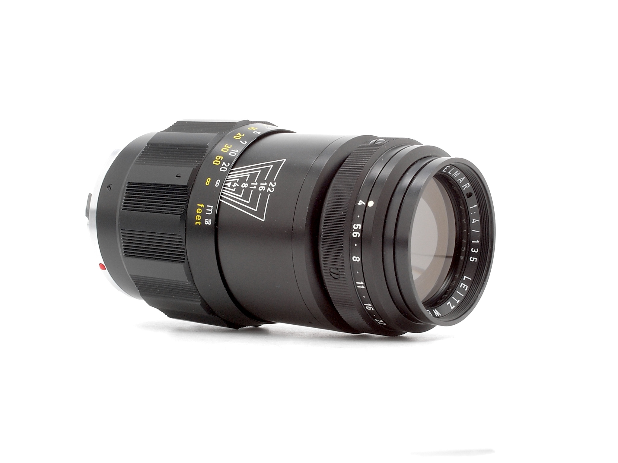 Leitz Tele-Elmar-M 4.0/135mm