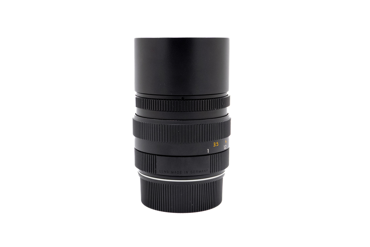 Leica ELMARIT-M 2.8/90, Black
