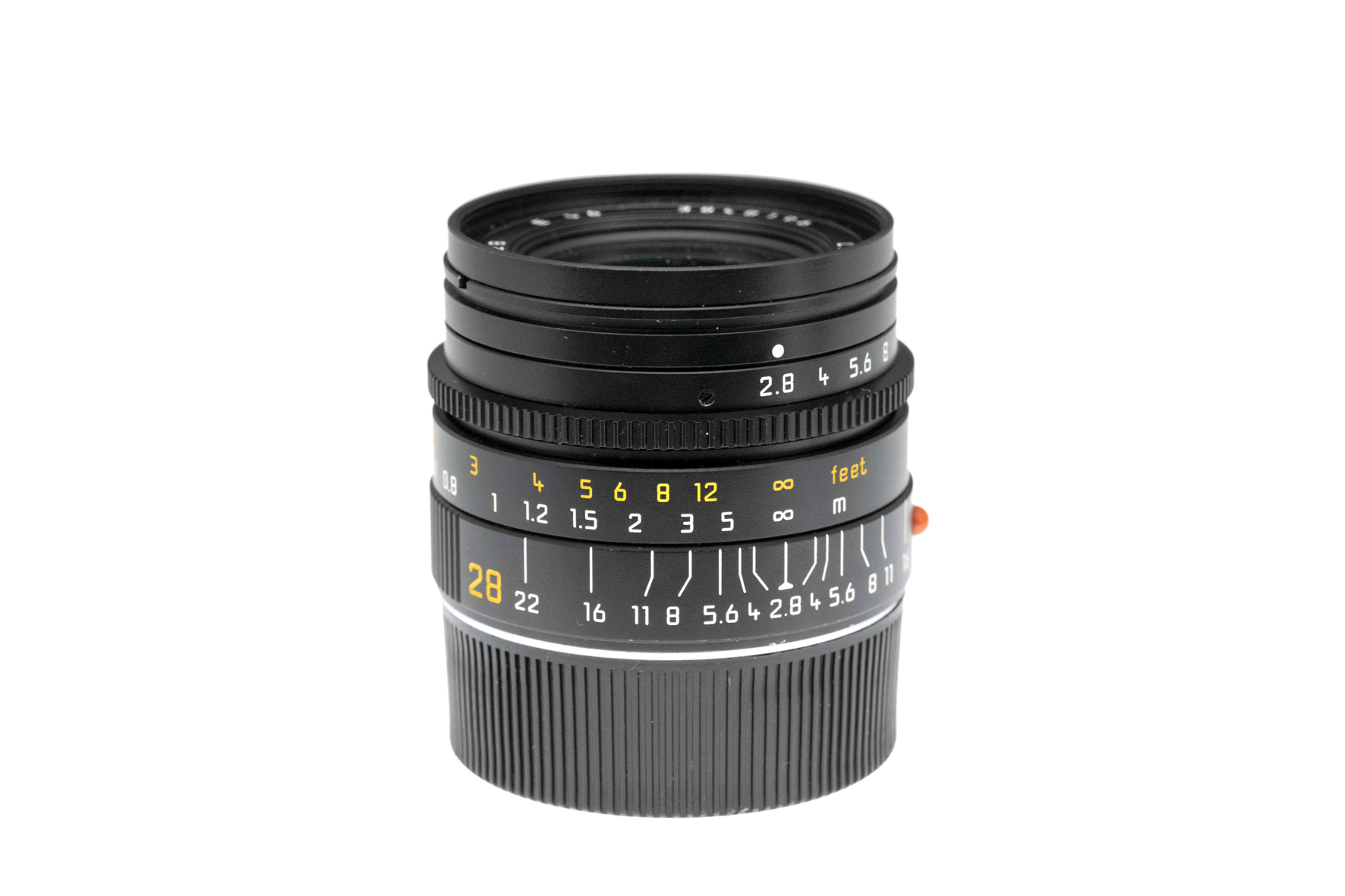 Leica Elmarit-M 1:2,8/28mm Version IV | Leica Camera Classic