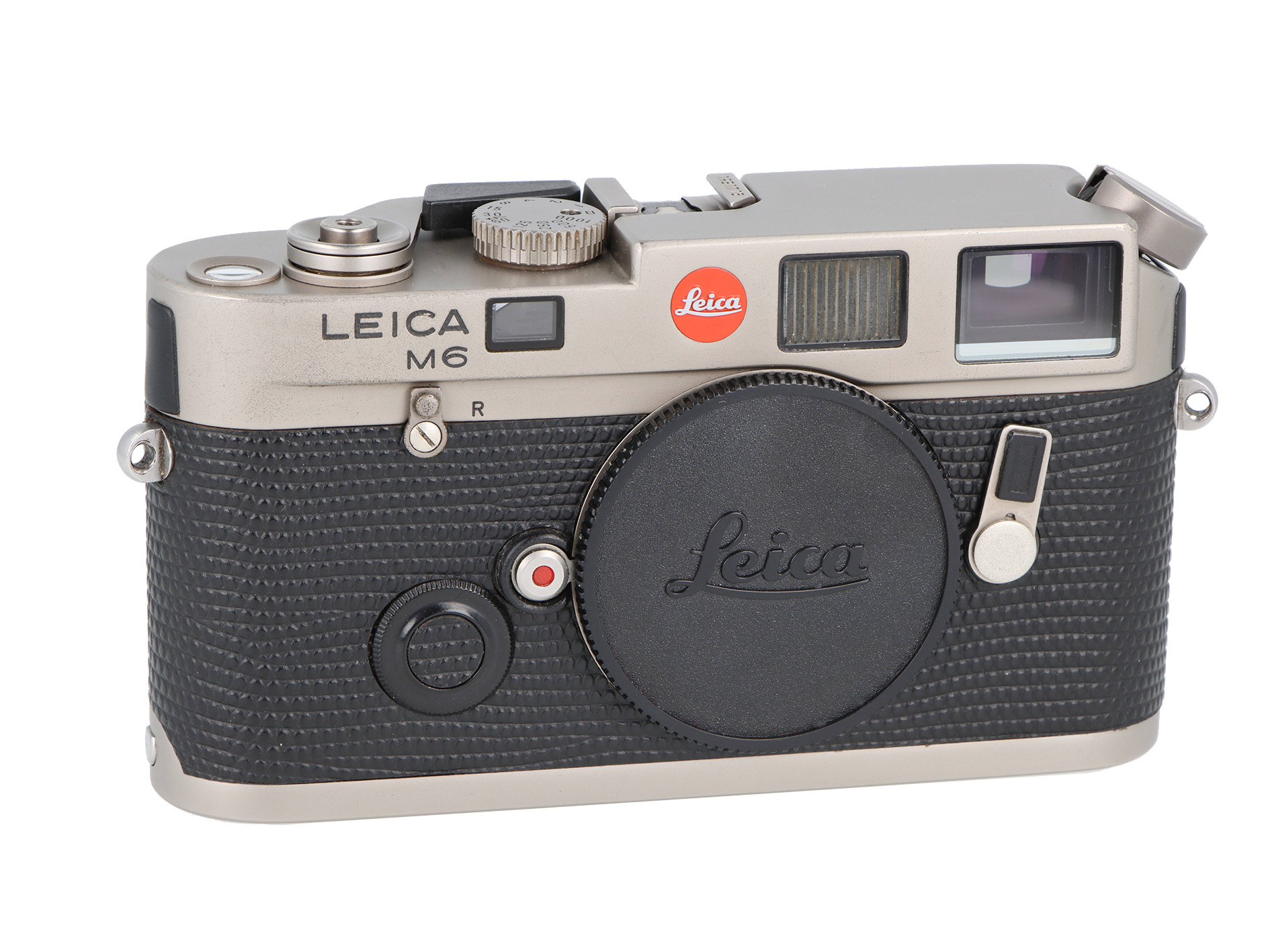 Leica M6 Titanium Lizard Skin (10414)
