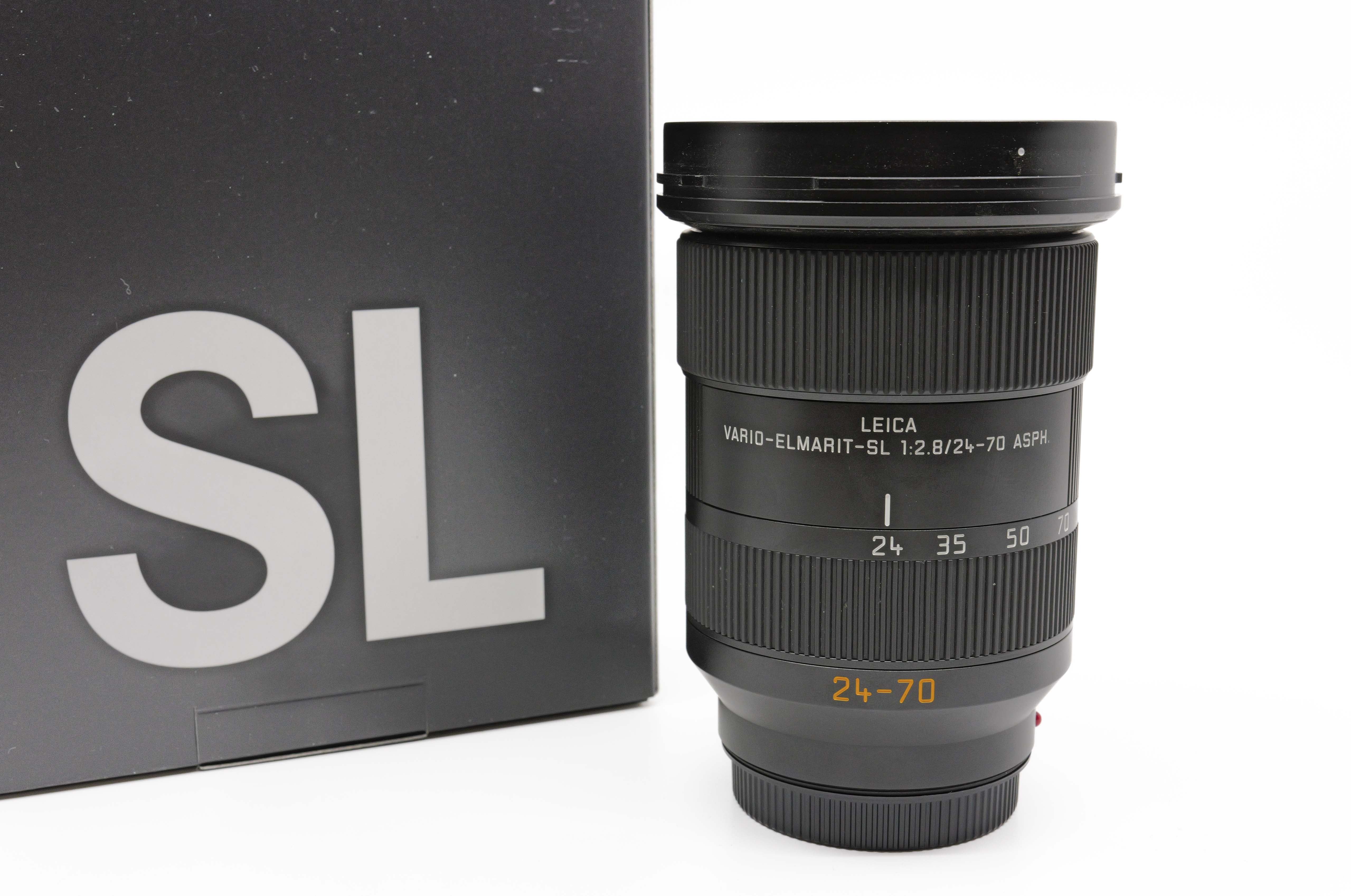 Leica VARIO-ELMARIT-SL 2.8/24–70mm ASPH.