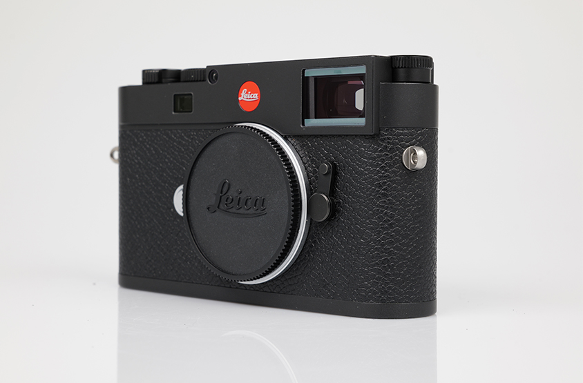 Leica M11 schwarz
