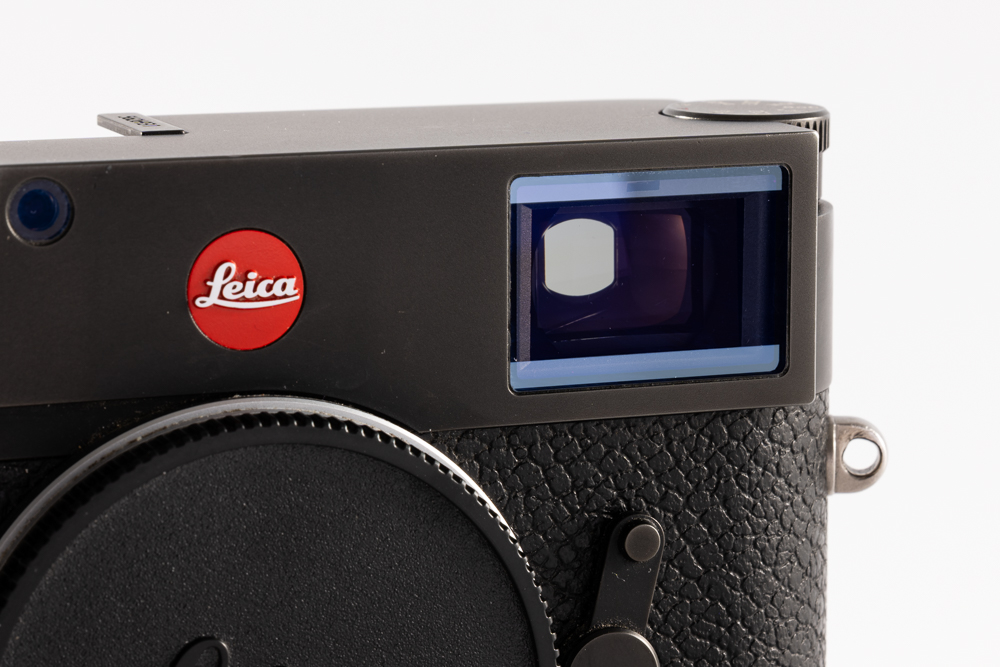 Leica M10-R, schwarz verchromt (20002SH)