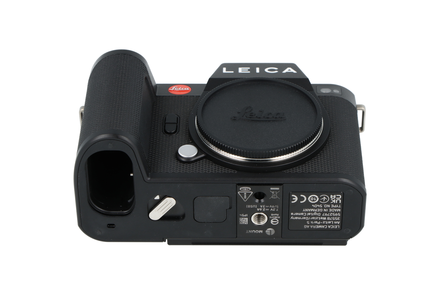 Leica SL3 + USB-C adapter kit (10607)