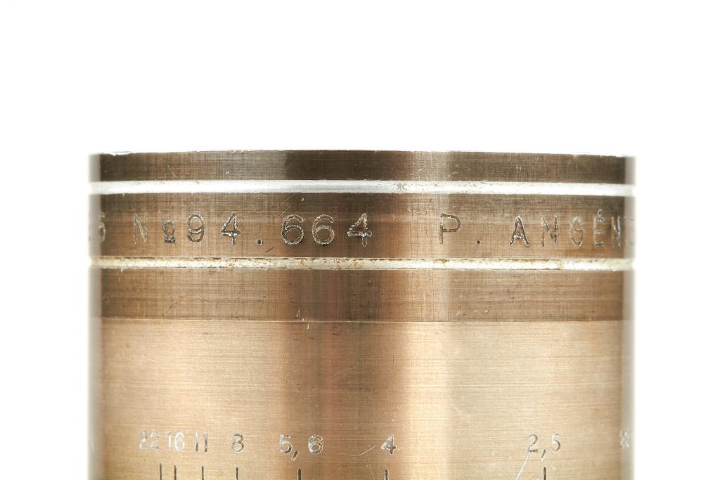 Angenieux f. M39 90/2,5 Type Y1 Angenieux f. M39 90/2,5 Type Y1