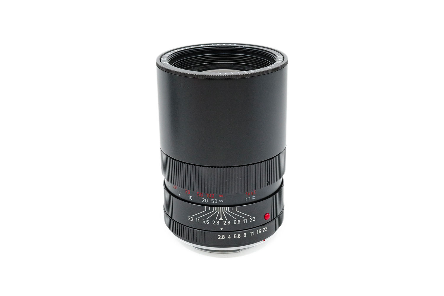 Leica Elmarit-R 2.8/135mm 1 cam (11211)