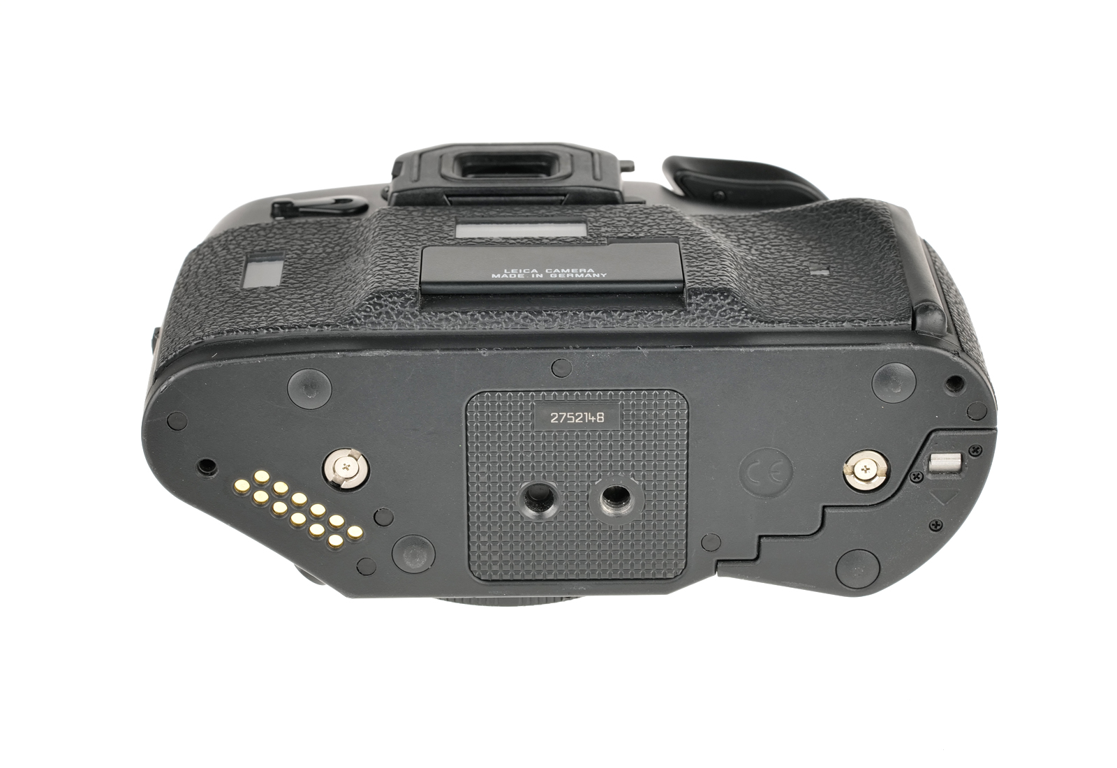 Leica R8, black