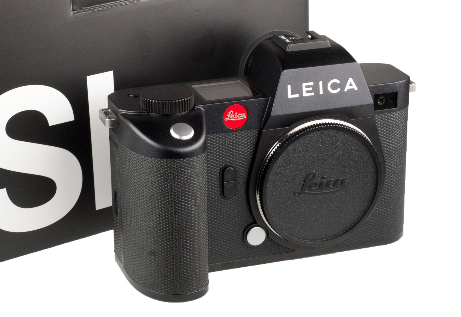 Leica SL2, black, (EU/US/JP) 11608