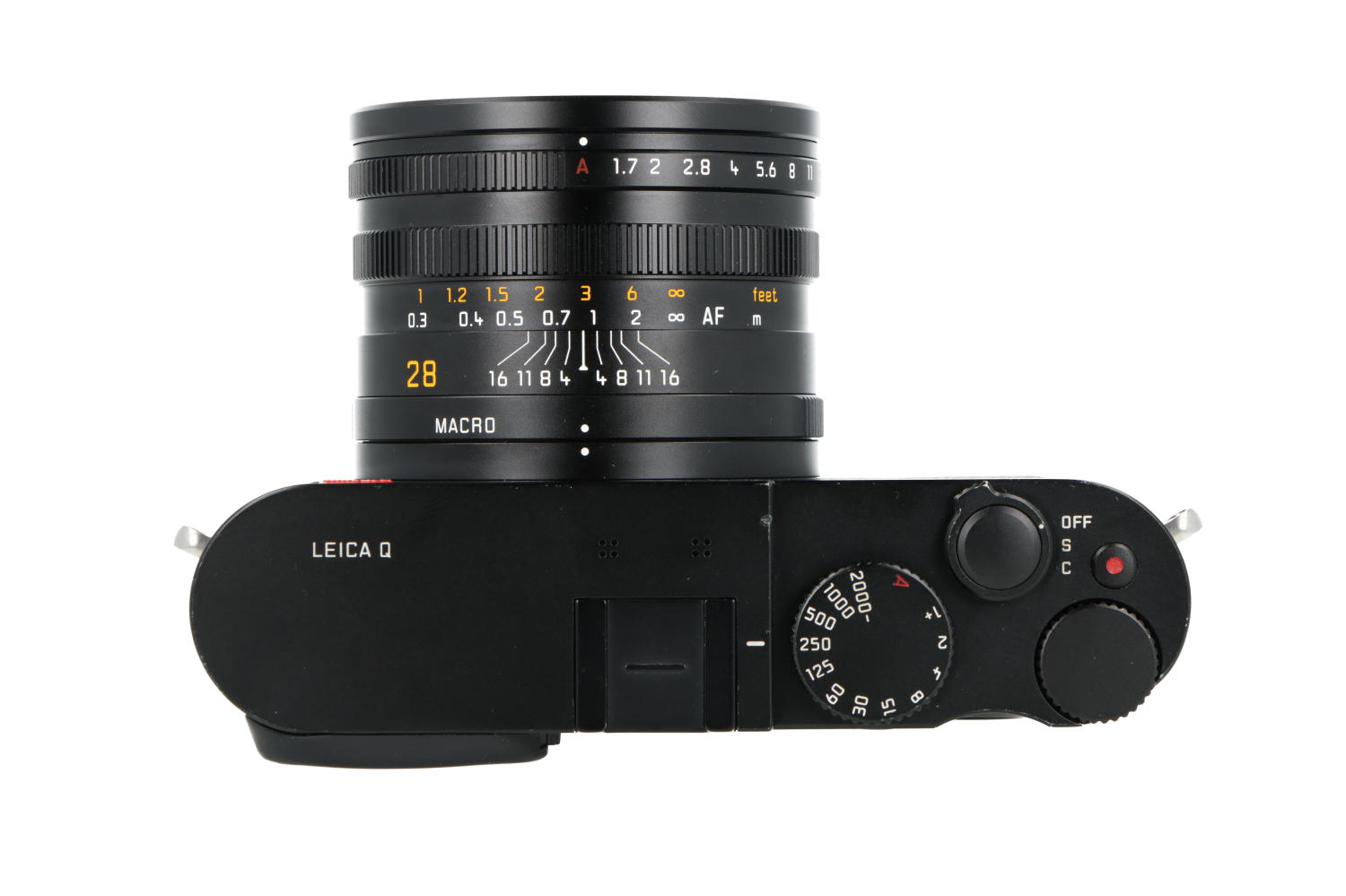 Leica Q type 116 (19000)