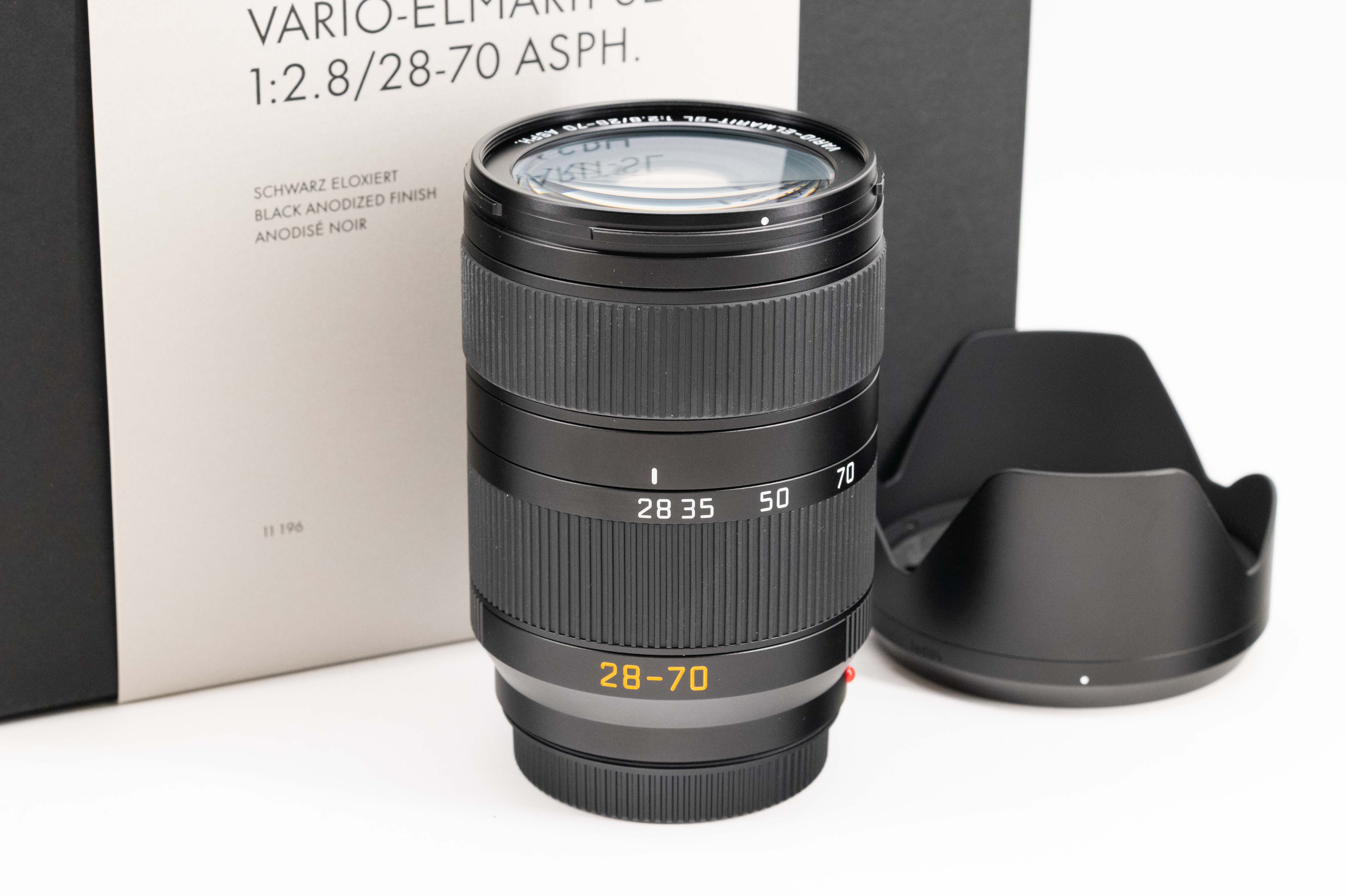 Leica Vario-Elmarit-SL 28-70mm f/2.8 ASPH 11196