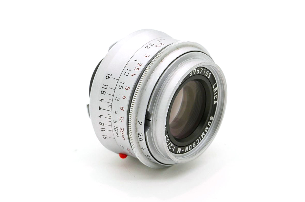 Leica MP "LHSA" Hammertone with 2/35 Asph "LHSA"