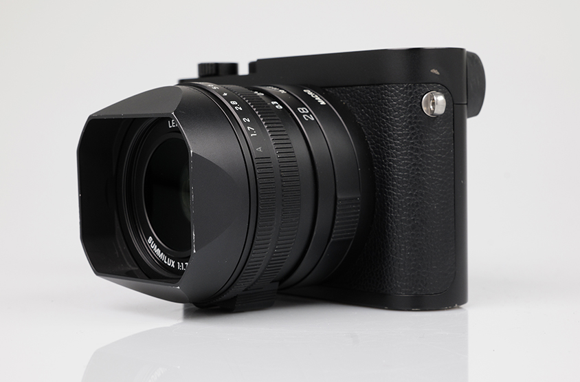 Leica Q2 Monochrom