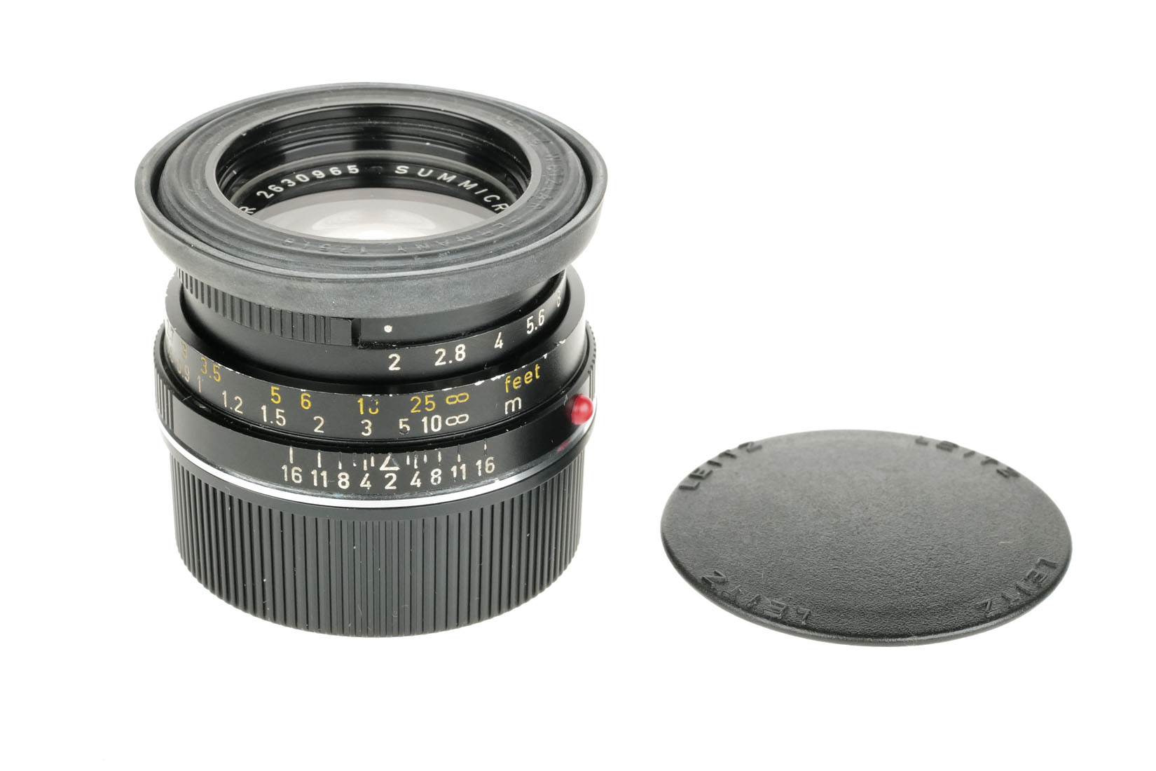 Leica Summicron-C 1:2/40mm | Leica Camera Classic