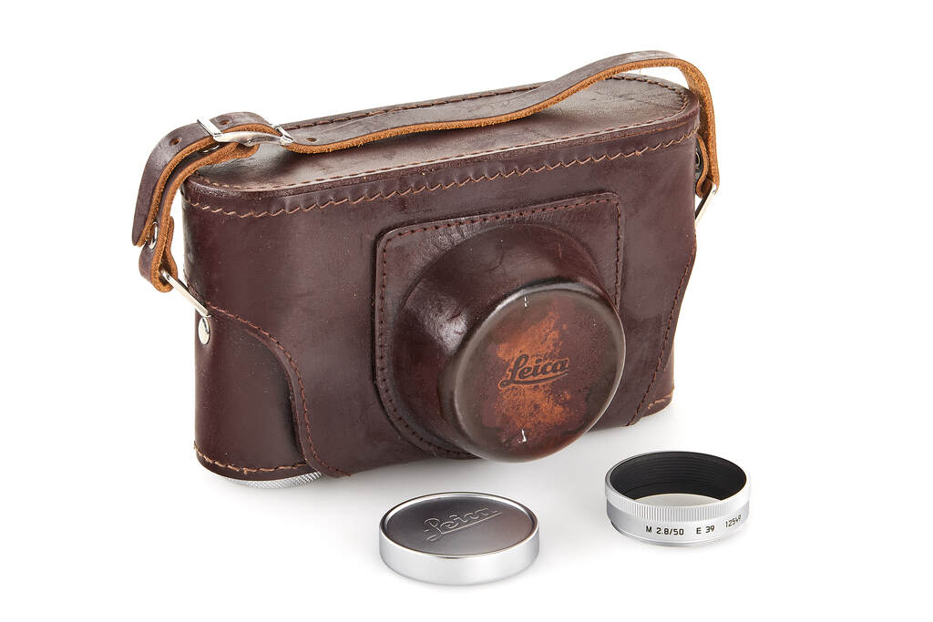 Leica M6J  10440 outfit