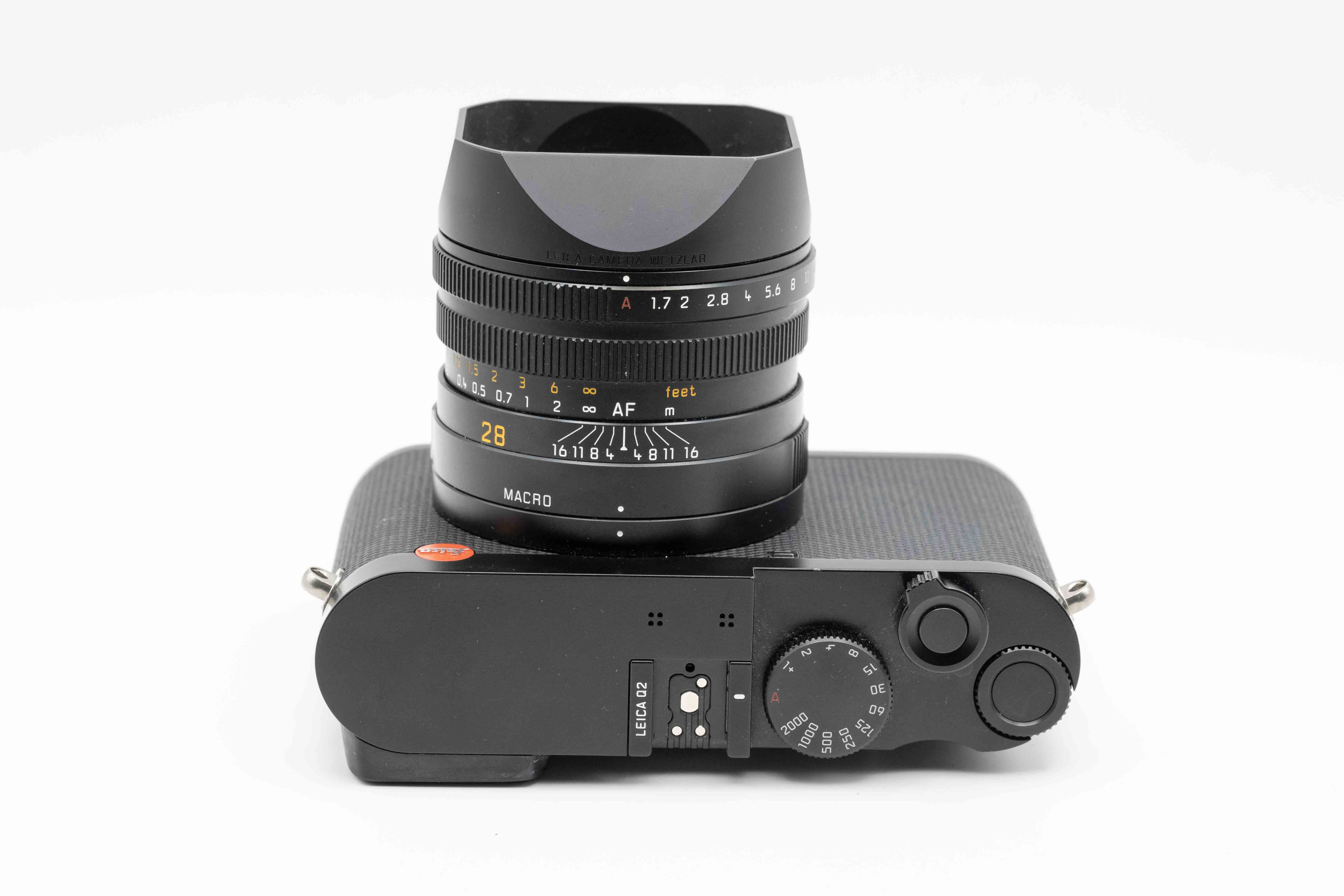 Q2, schwarz, Version E,U,JP