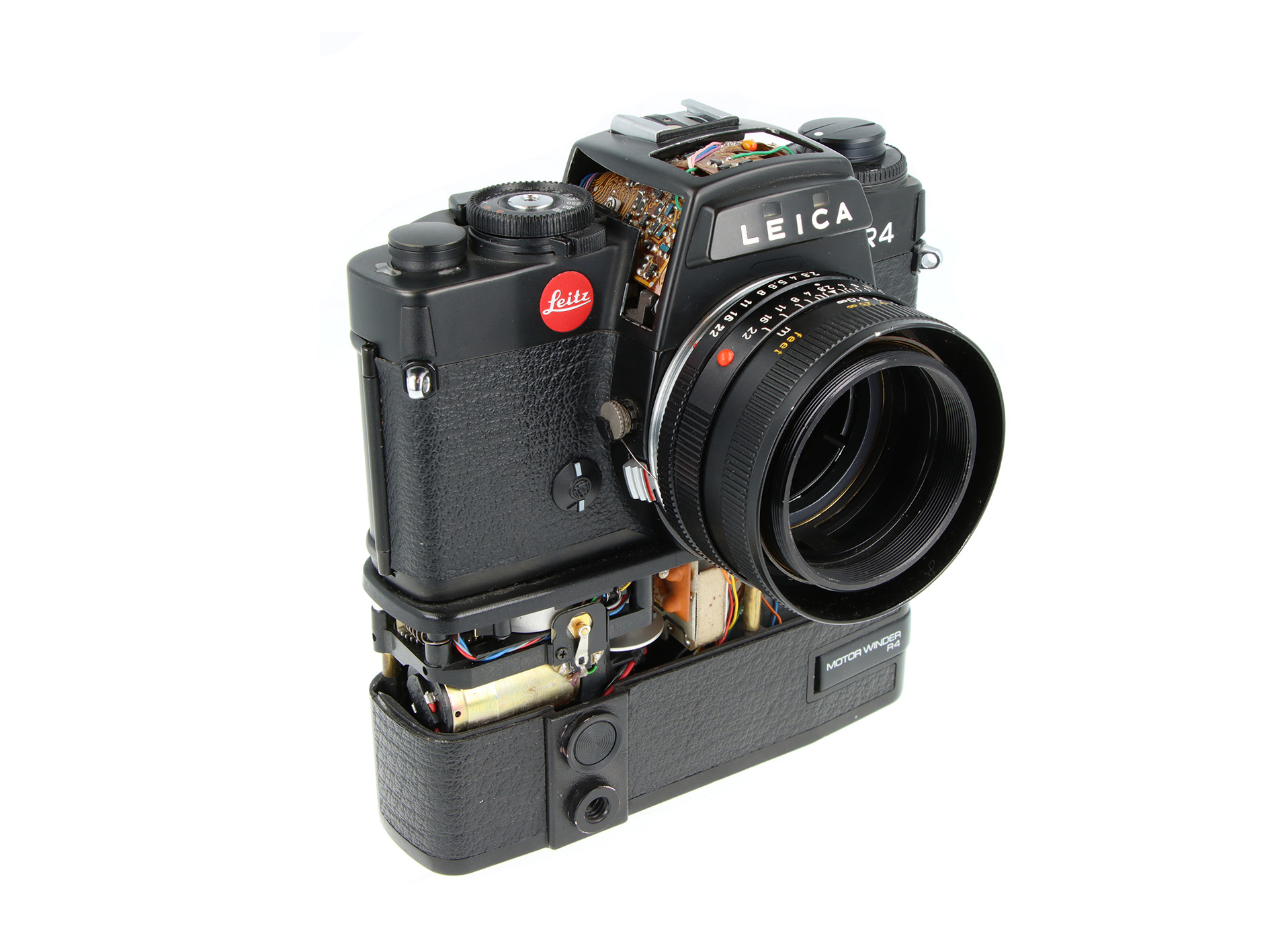 Leica R4 Cutaway (10037) Leica R4 Cutaway (10037)