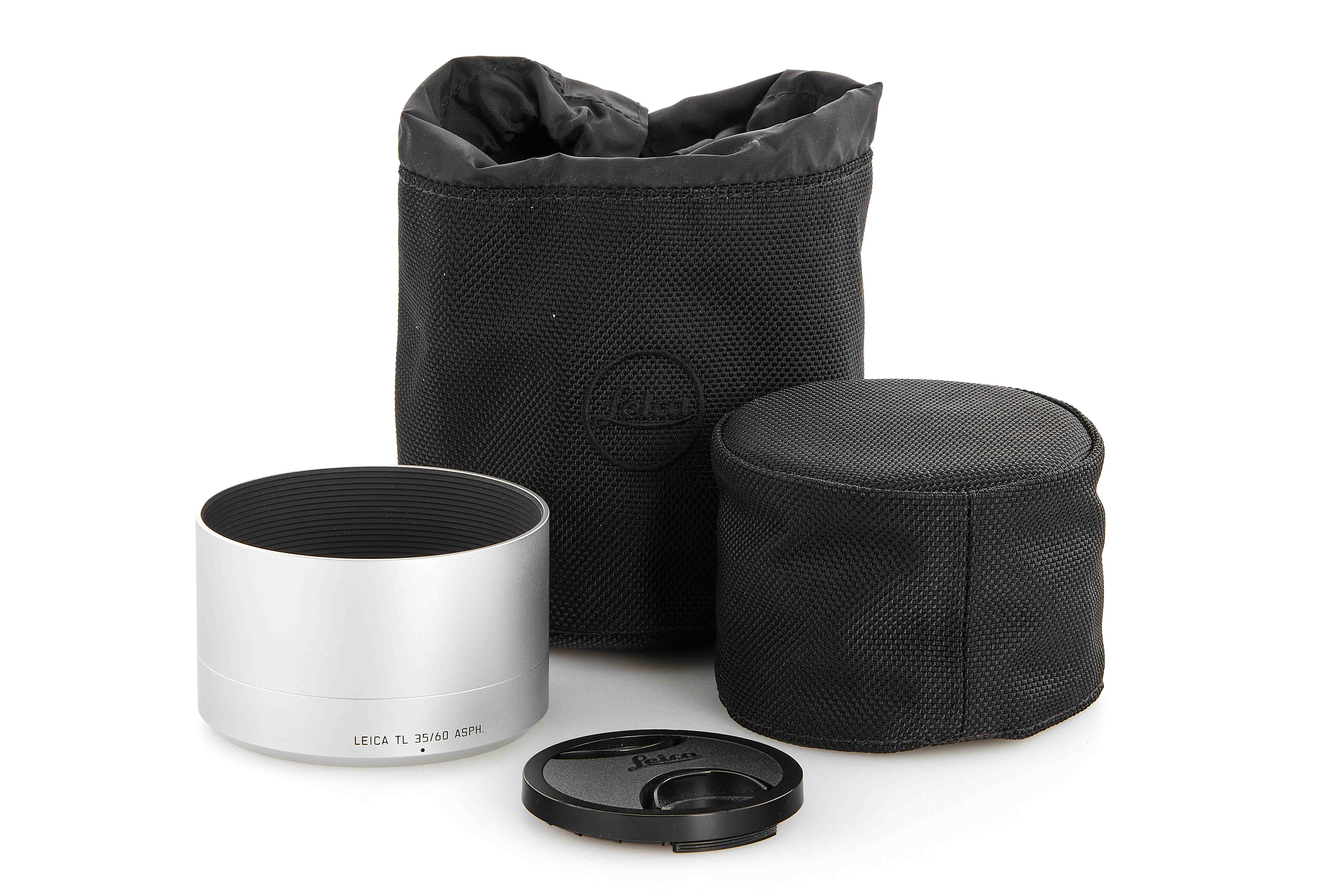 Leica MACRO-ELMARIT-TL 2.8/60, silbern (11081)