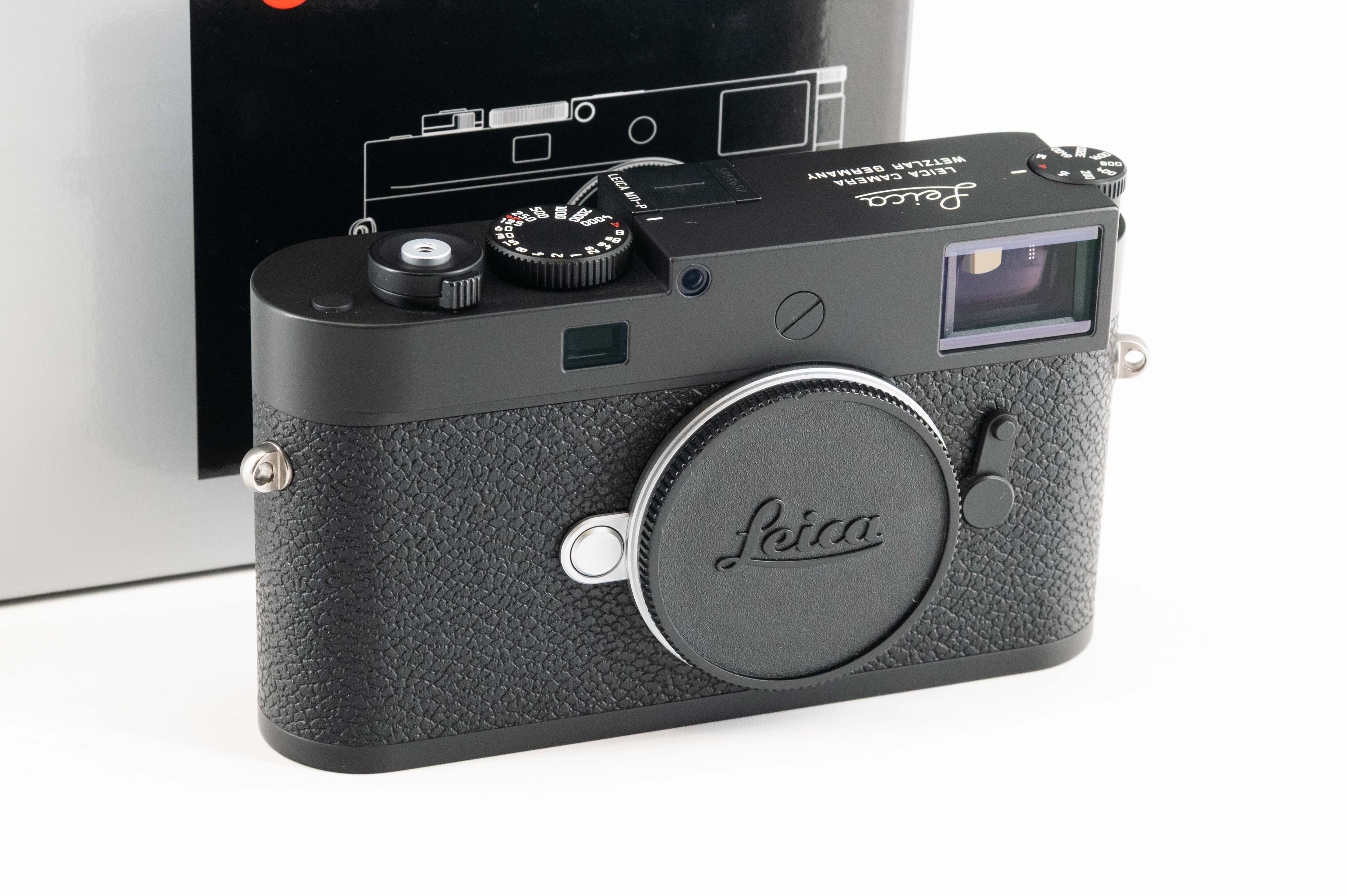 Leica M11-P Black 20211