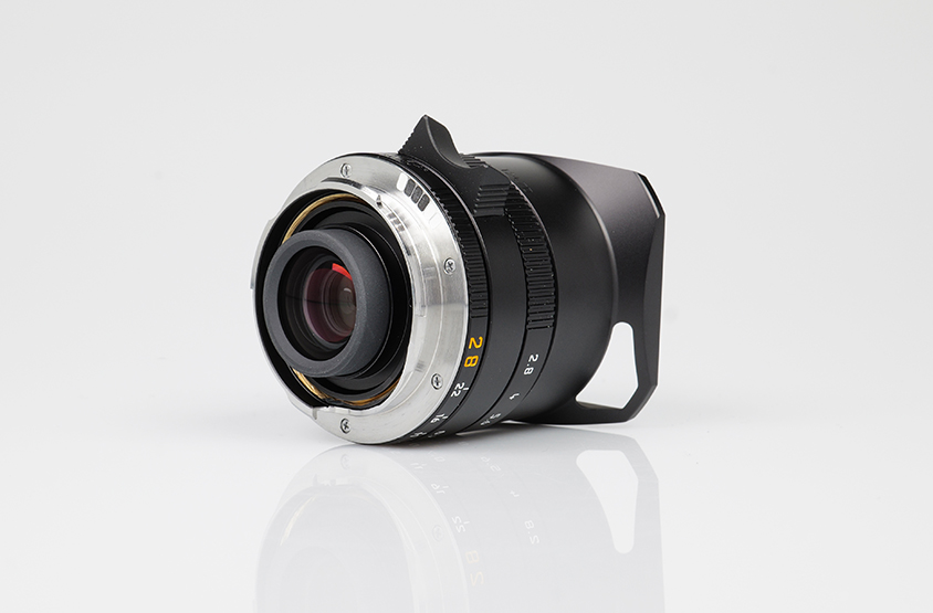 LEICA ELMARIT-M 2,8/28mm ASPH. black