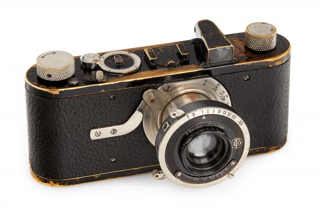 Leica I Mod. B Ring Set Compur