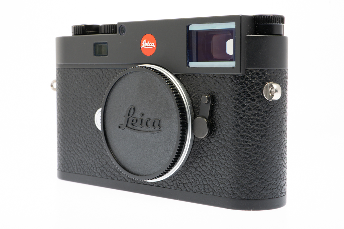 Leica M11 schwarz  Leica M11 schwarz