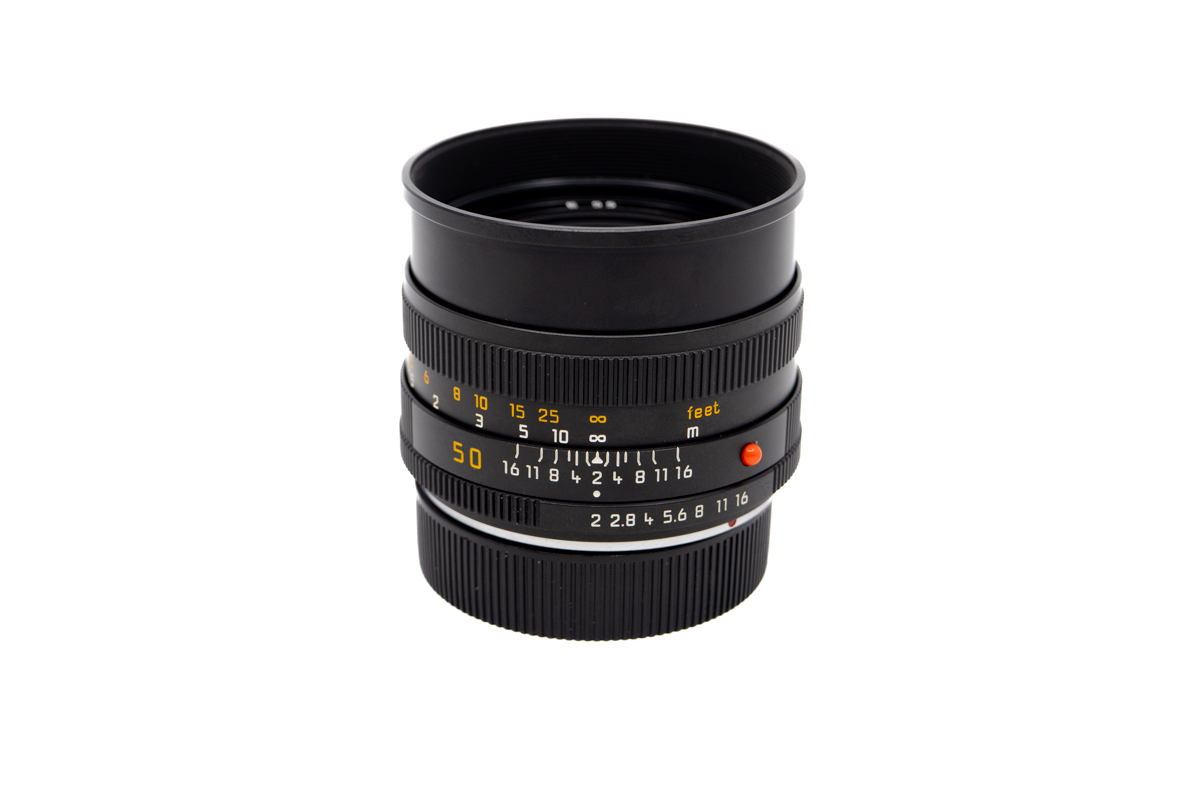 Leica SUMMICRON-R 2/50mm ROM