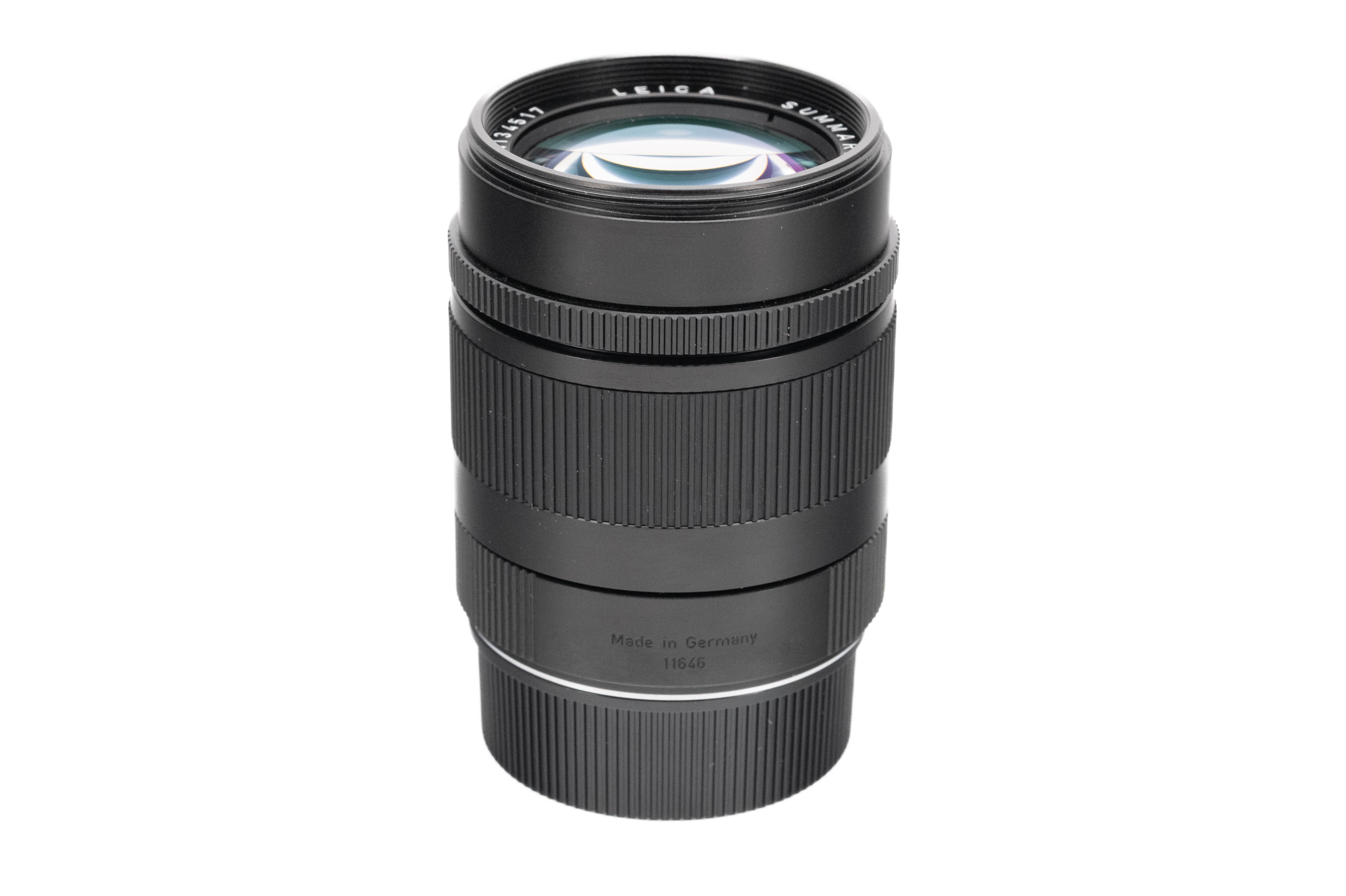 Leica Summarit-M 90mm f/2.5 11646