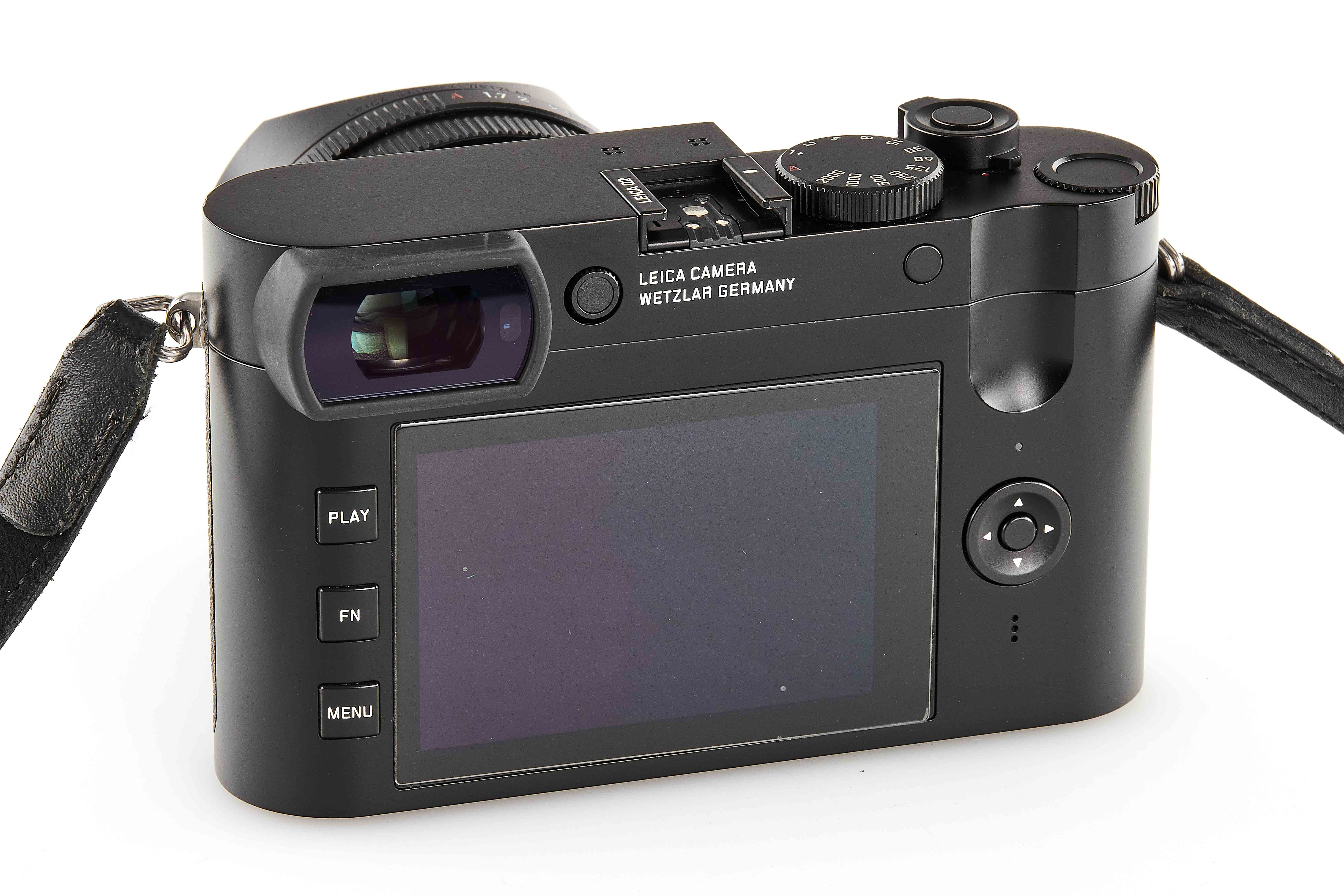Leica Q2, schwarz, Version E,U,JP (19050)