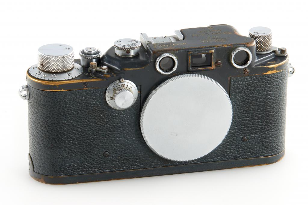 Leica IIIc K grey W.H.