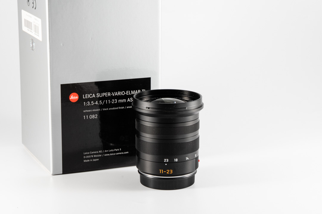 Leica SUPER-VARIO-ELMAR-TL 3.5-4.5/11-23 ASPH. (11082)