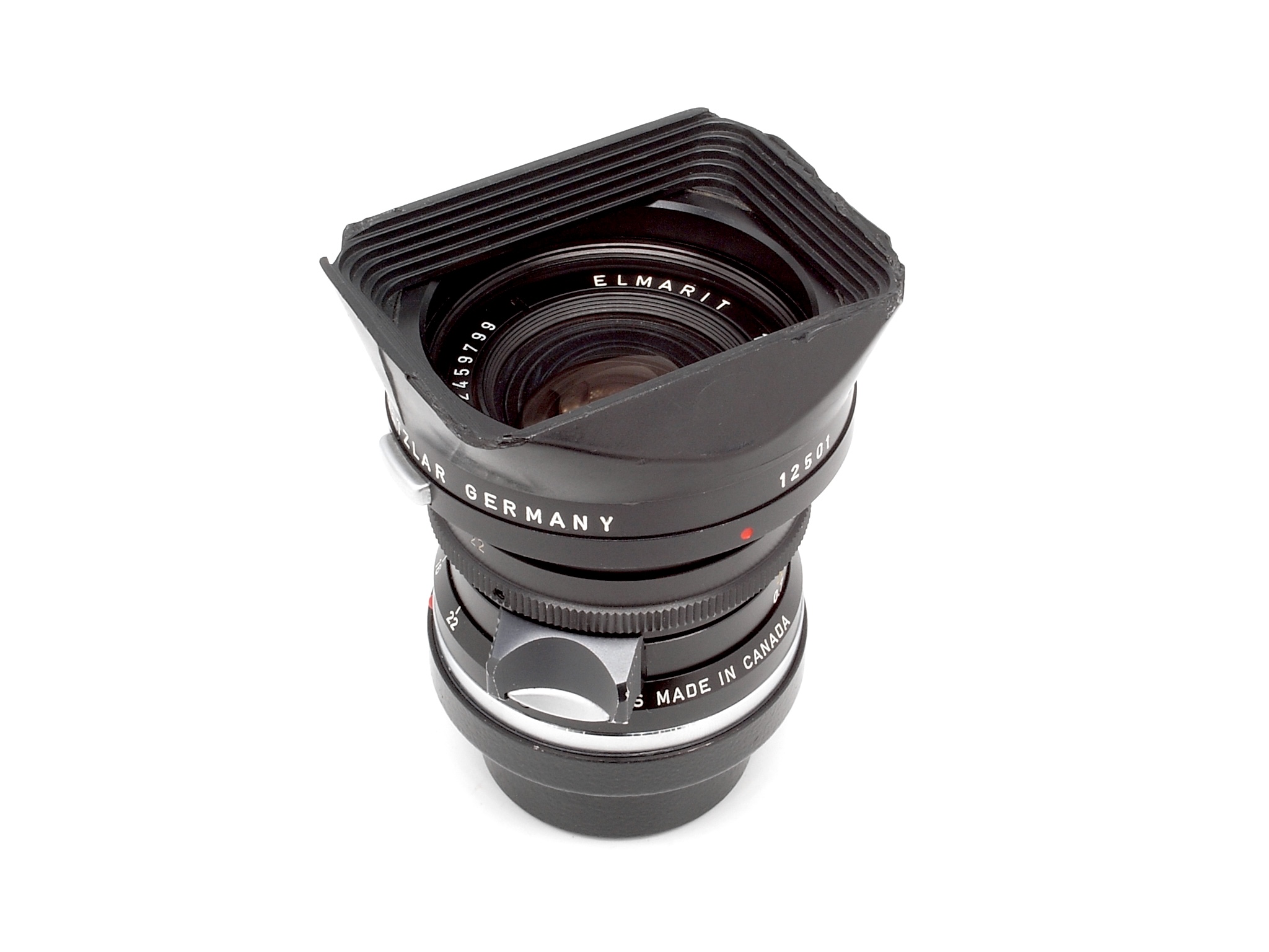 Leitz Elmarit-M 2.8/28mm II