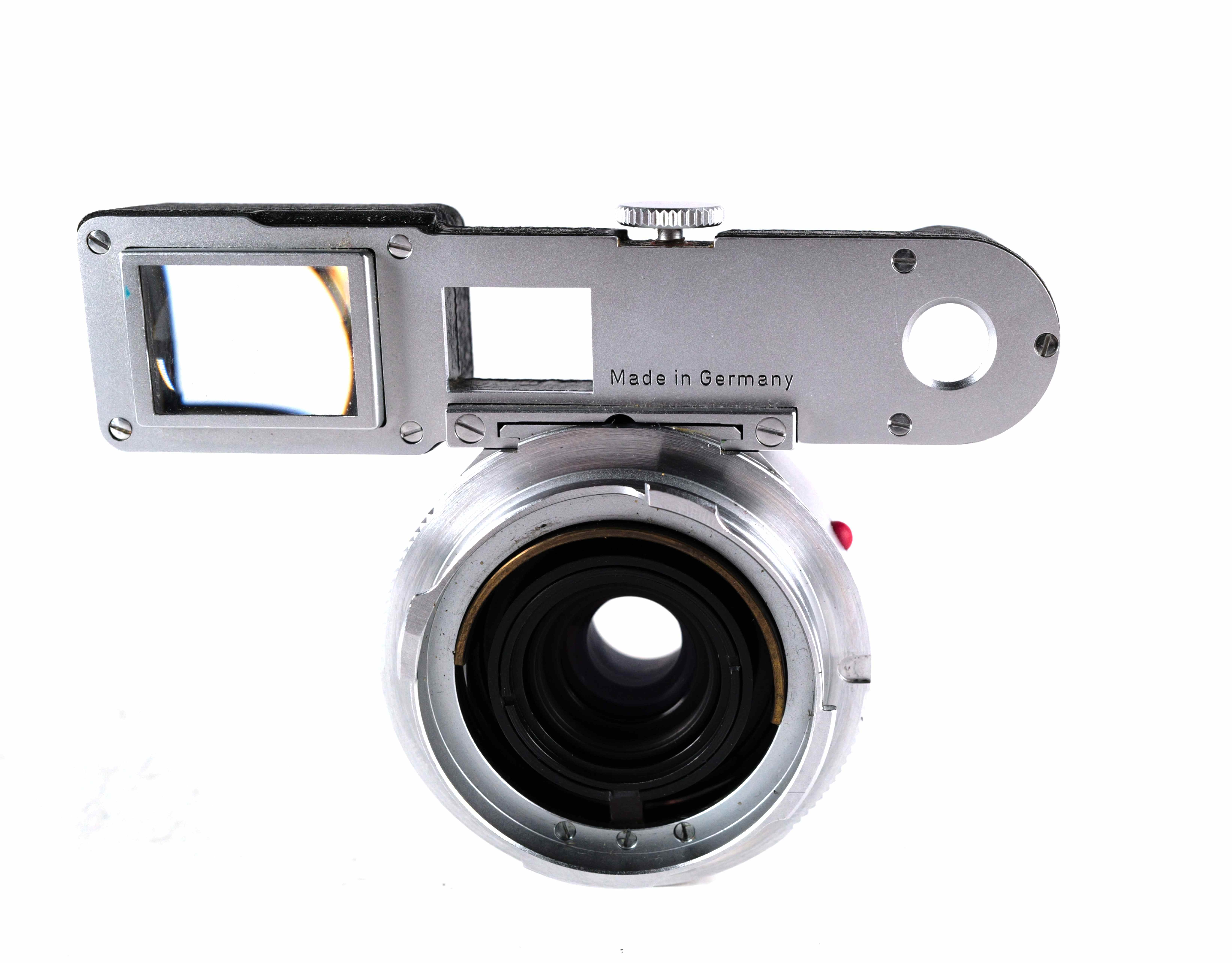 Leitz SUMMARON 3.5/35mm for the Leica M3